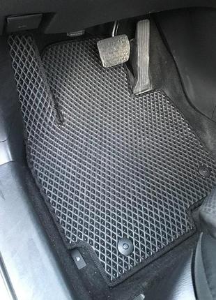 Килимки eva (чорні) для mazda cx-5 2012-2017 рр