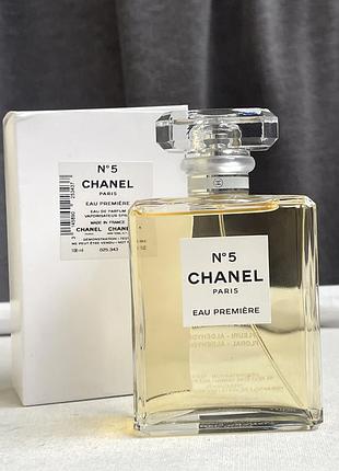 Оригінал. парфумована вода chanel no 5 eau premiere від chanel 100 мл