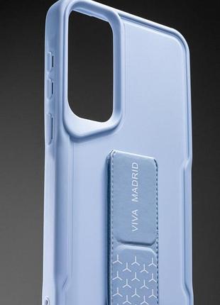 Чохол tpu viva для xiaomi redmi note 13 4g blue