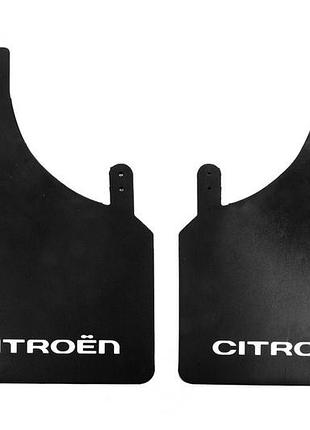 Бризковики polytep (280*440, 2 шт) для citroen