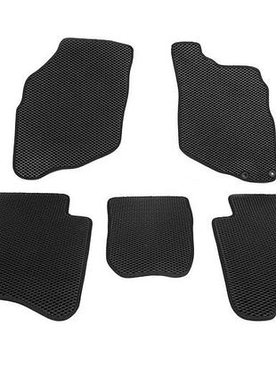 Коврики eva (черные) для honda fit/jazz 2002-2008 гг