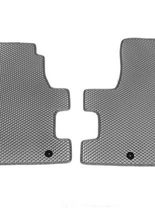 Коврики eva (серые) для volkswagen t4 transporter 1990-2003 гг