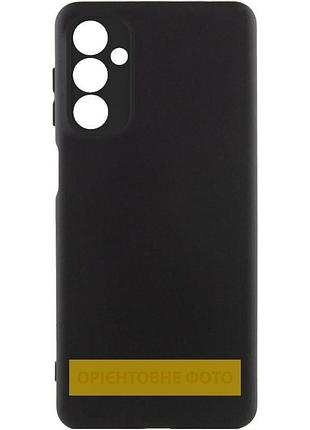 Чехол tpu getman liquid silk full camera для xiaomi redmi 15 (eu) черный / black