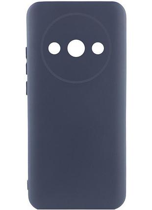 Чехол silicone cover ummi lakshmi full camera (aa) для xiaomi redmi a3 синий / midnight blue