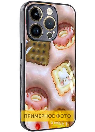 Tpu+pc чохол prisma fluffie для xiaomi redmi note 13 4g sweet