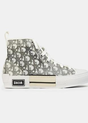 B23 high top logo oblique premium (оригінальне пакування)