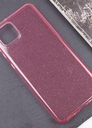 Tpu чохол nova для samsung galaxy a05 pink