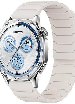 Ремешок dual-color magnetic для smart watch 22mm starlight