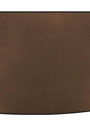 Коврик в багажник eva (коричневый) для bmw x1 e84 2009-2015 гг