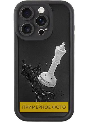 Tpu чохол prestige для apple iphone 16e (6.1") chess
