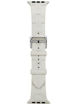 Ремешок kilim для apple watch 38/40/41/42mm(ser.10) antique white