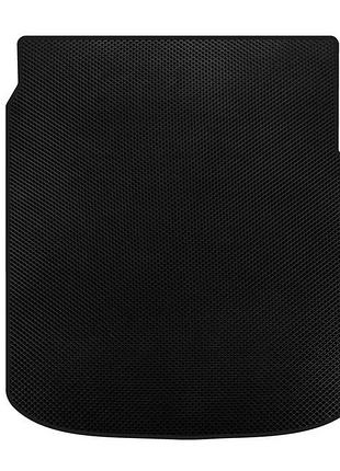 Коврик в багажник v-1 (2014-2018, черный) для ауди a7