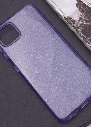 Tpu чохол nova для samsung galaxy a05 purple