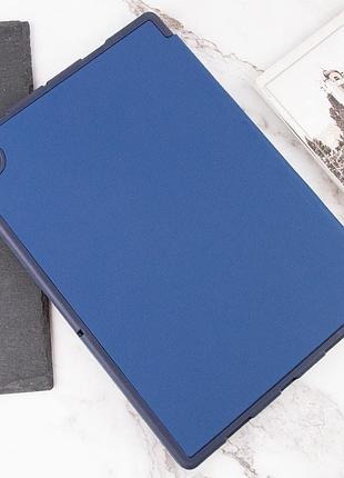 Чохол-книжка book cover (stylus slot) для samsung galaxy tab a9 (8.7'') (x110/x115) темно-синій / midnight blue