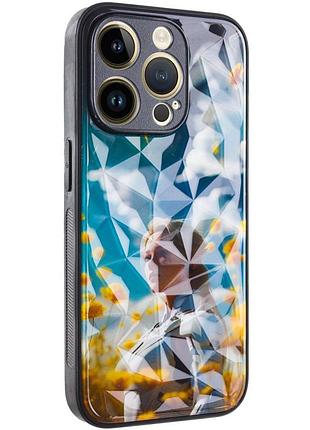 Tpu+pc чохол prisma ladies для apple iphone 14 pro (6.1") anime