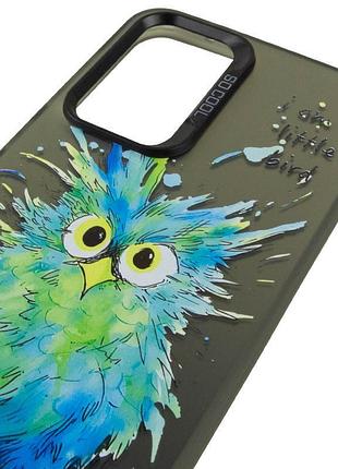 Чохол tpu+pc so cool для samsung galaxy a25 5g little bird