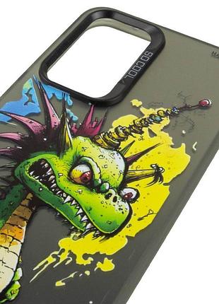 Чохол tpu+pc so cool для samsung galaxy a25 5g dragon