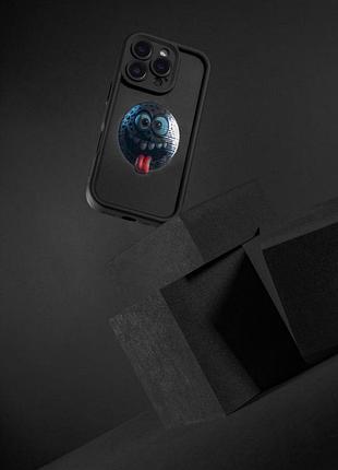Tpu чохол prestige для apple iphone 16 pro (6.3") smile