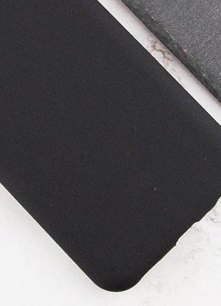 Чехол silicone cover lakshmi full camera (aaa) для google pixel 7a черный / black 3