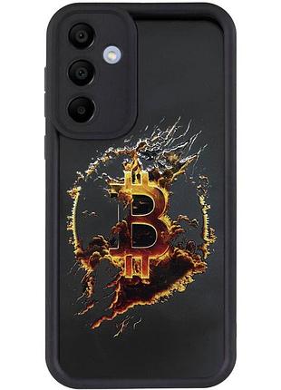 Tpu чехол prestige для samsung galaxy a35 crypt