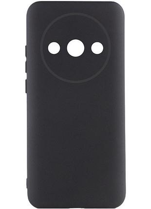 Чехол silicone cover ummi lakshmi full camera (aa) для xiaomi redmi a3 черный / black