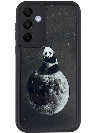Tpu чехол prestige для samsung galaxy a35 moon