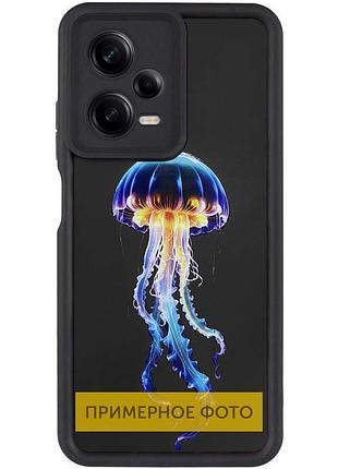 Tpu чехол prestige для xiaomi redmi 13c / poco c65 jellyfish