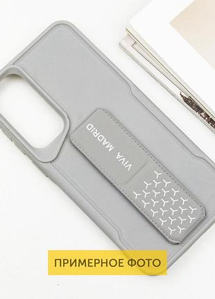 Чехол tpu viva для xiaomi redmi 13 4g / poco m6 4g grey