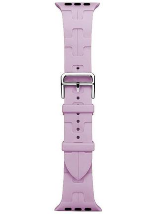 Ремешок kilim для apple watch 42(ser.1-3)/44/45/46/49mm purple