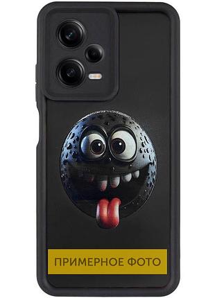 Tpu чехол prestige для xiaomi redmi note 13 pro 4g / poco m6 pro 4g smile