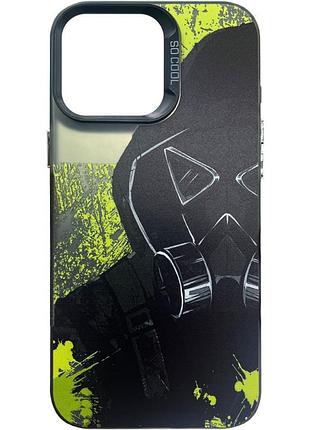 Чехол tpu+pc so cool для apple iphone 11 (6.1") stalker