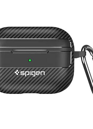 Футляр sgp shockproof для навушників airpods 1/2 black