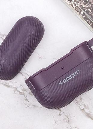 Футляр sgp shockproof для наушников airpods 3 ultra violet
