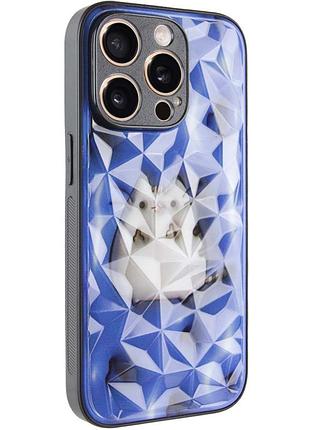 Tpu+pc чохол prisma fluffie для apple iphone 13 pro max (6.7") pusheen