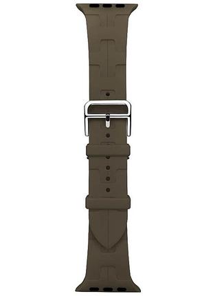 Ремешок kilim для apple watch 42(ser.1-3)/44/45/46/49mm khaki