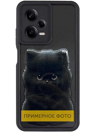 Tpu чехол prestige для xiaomi redmi note 13 pro 4g / poco m6 pro 4g cat