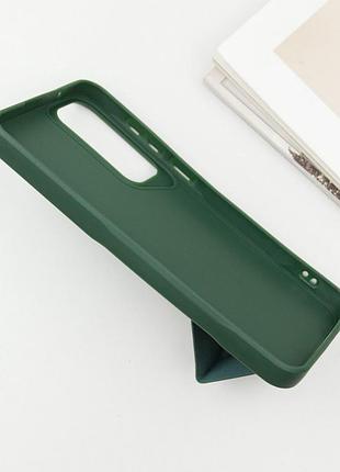 Чехол tpu viva для samsung galaxy a25 5g green