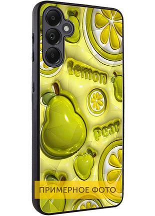 Tpu+pc чехол prisma fluffie для xiaomi redmi note 12 4g lemon