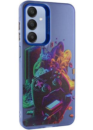 Чехол tpu+pc so cool для samsung galaxy a26 5g gamer
