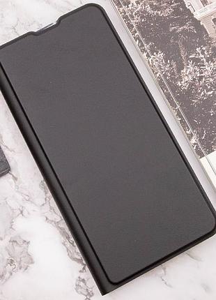 Шкіряний чохол-книжка getman elegant (pu) для google pixel 7a чорний