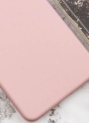 Чохол silicone cover lakshmi full camera (aaa) для google pixel 8 pro рожевий / pink sand 3