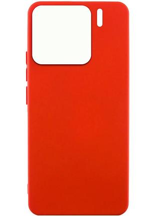 Чехол silicone cover lakshmi (aaa) для xiaomi 15 pro красный / red