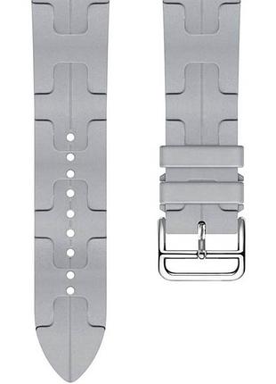 Ремешок kilim для apple watch 42(ser.1-3)/44/45/46/49mm cloud grey