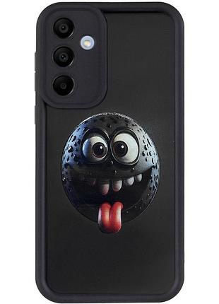 Tpu чохол prestige для samsung galaxy a55 smile