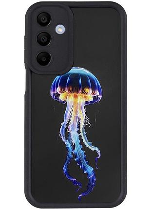 Tpu чохол prestige для samsung galaxy a25 5g jellyfish