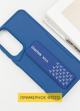 Чехол tpu viva для xiaomi redmi a3 dark blue
