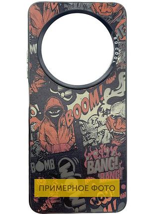 Чехол tpu+pc so cool для apple iphone 11 (6.1") comics