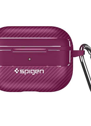 Футляр sgp shockproof для наушников airpods pro plum