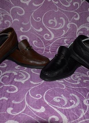 Мокасини a.testoni made in italy