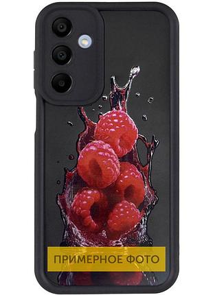 Tpu чехол prestige для samsung galaxy a05 raspberry